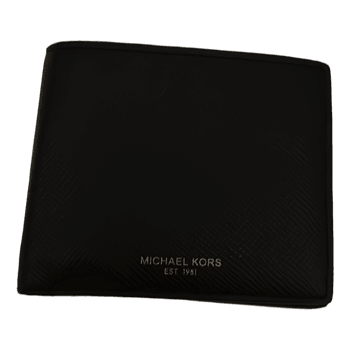 Musta Michael Kors lompakko