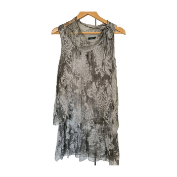 Italian silk dress