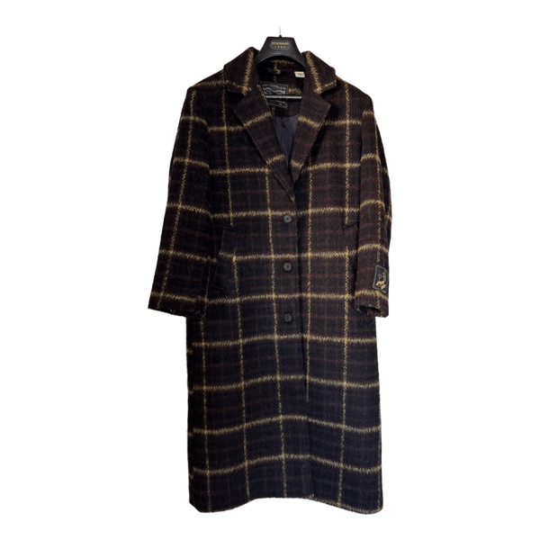 Levi's ruudullinen takki
