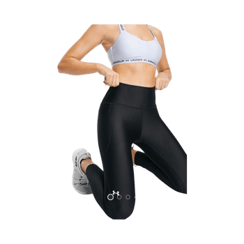 Musta treenileggingsit S