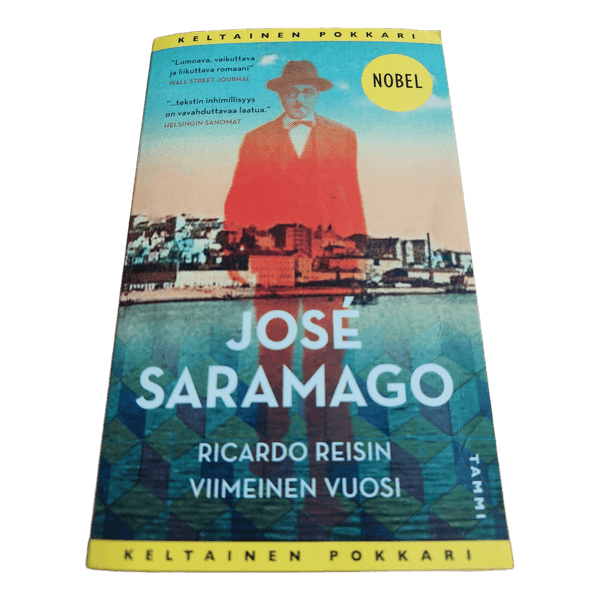 José Saramago; Ricardo Reisin viimeinenvuosi