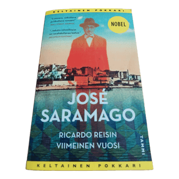 José Saramago; Ricardo Reisin viimeinenvuosi