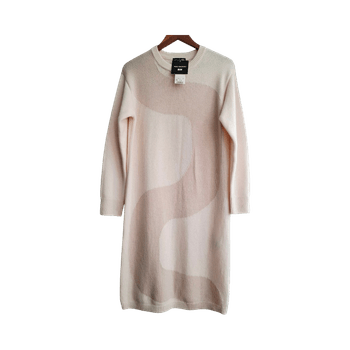 Marimekko wool knit dress - new!