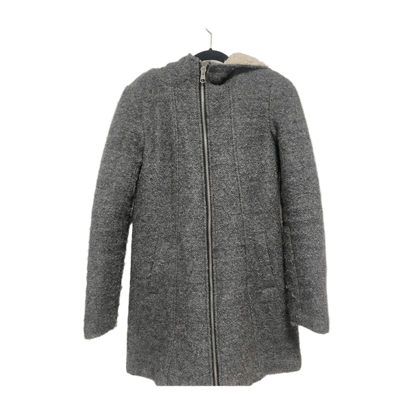 Cropp coat