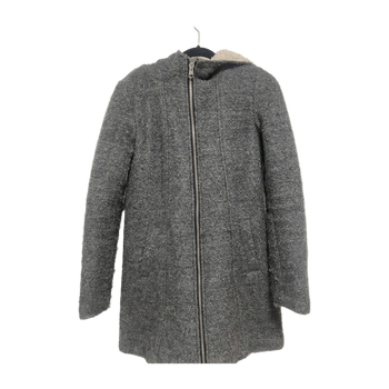 Cropp coat