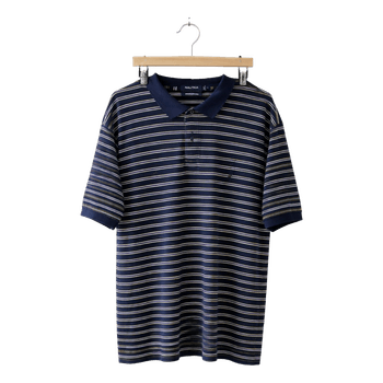 Polo Nautica rayé
