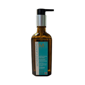 Moroccanoil hoitoöljy light