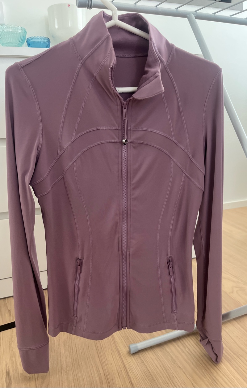 Lululemon define jacket