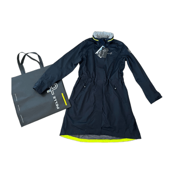 Pelle P navy bermuda takki