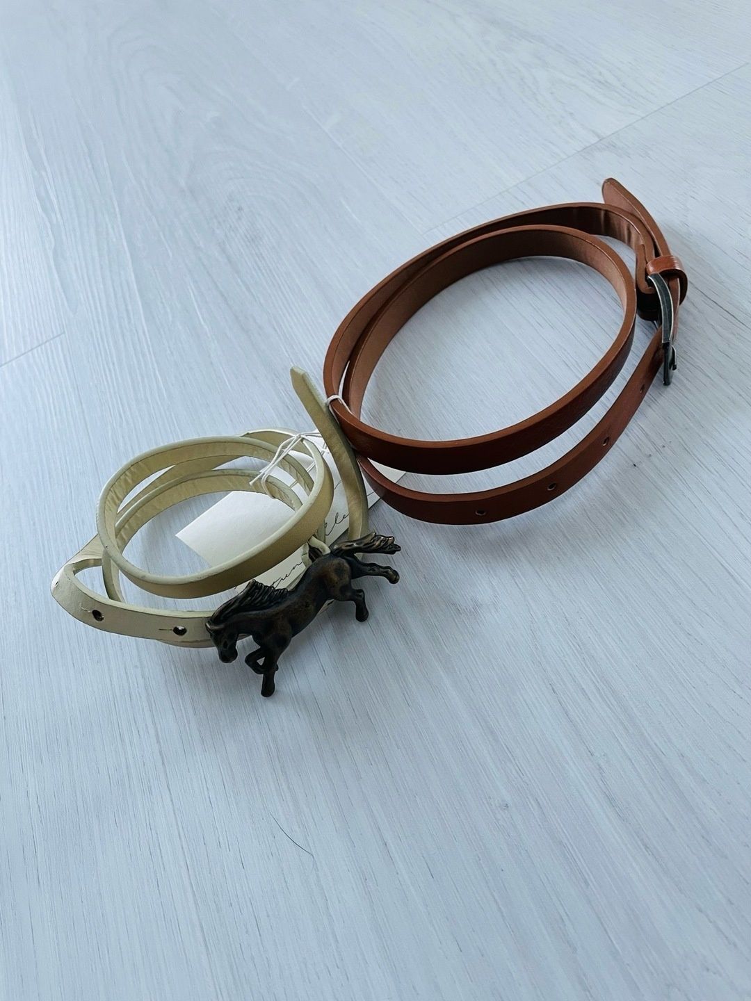Vintage vyöt