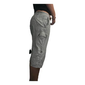 Mega fede capri shorts