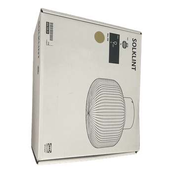 Ikea Solklint loftlampe