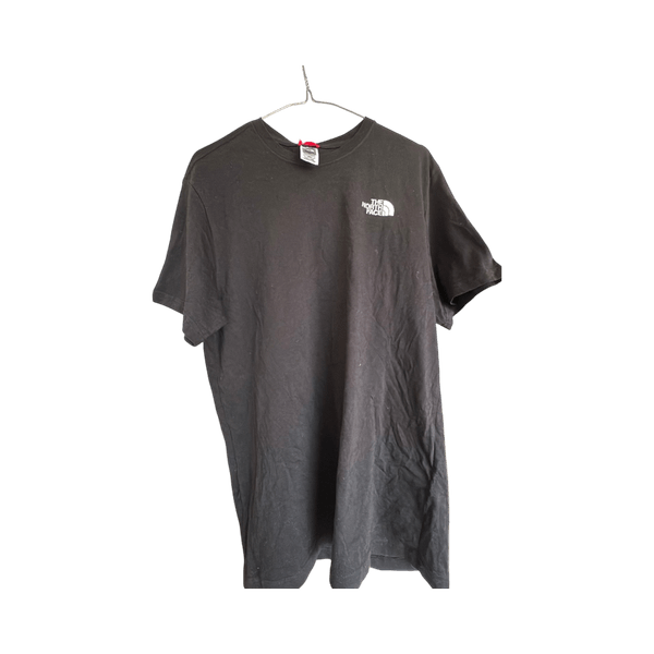 The North Face Musta t-paita