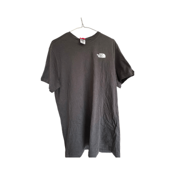 The North Face Musta t-paita