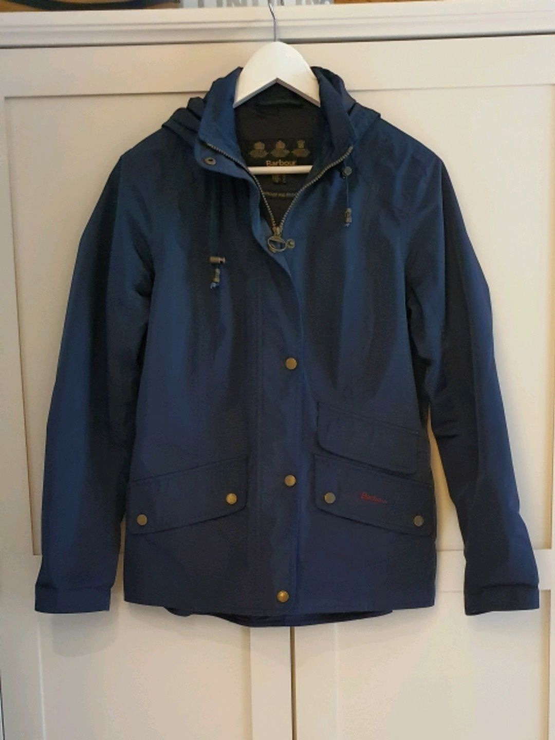 Barbour coat