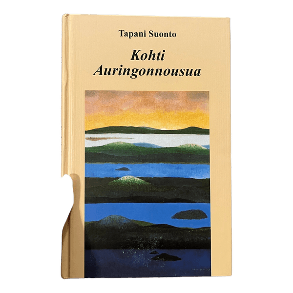 Kohti auringonnousua kirja