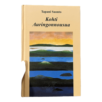 Kohti auringonnousua kirja