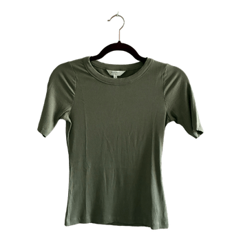 Part Two Ribbed Top