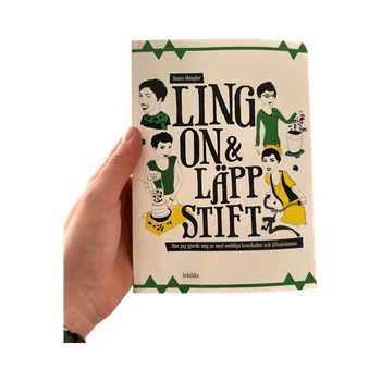 Bok: Lingon & Läppstift / Nora Shingler