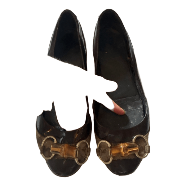 Gucci ballerina
