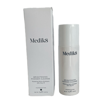 Medik8 Brightening Powder Cleanse , puhdistusjauhe