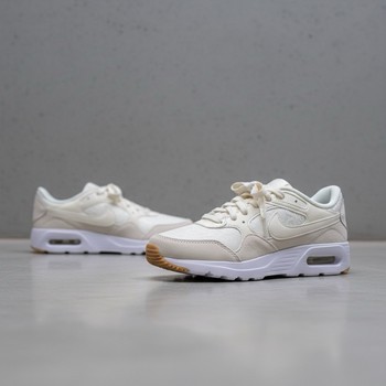 Beige Nike Air