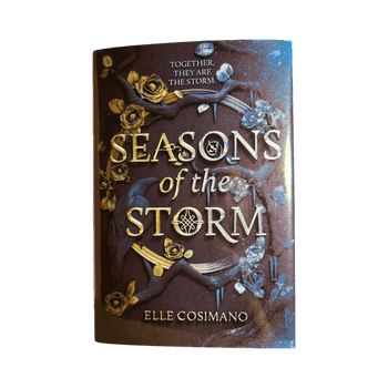Elle Cosimano: Seasons of the Storm