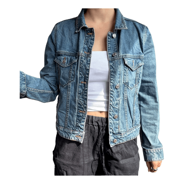 Mango denim jacket