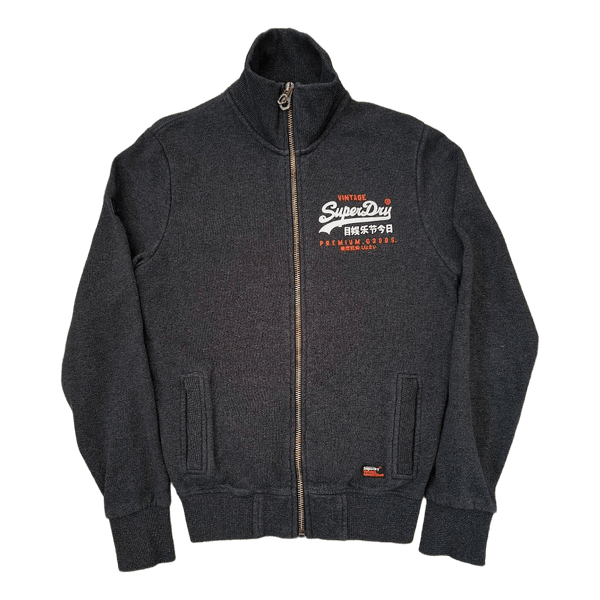 Superdry vetoketjullinen college