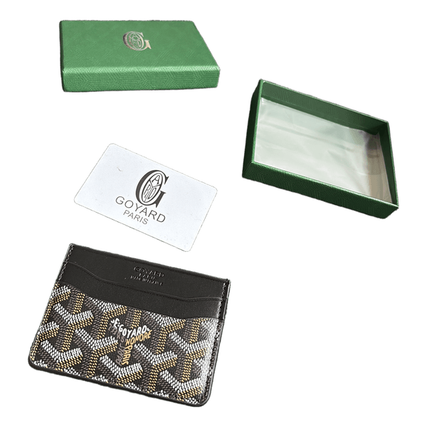 Goyard Lompakko / Card Holder / Korttikotelo