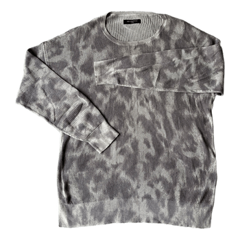 AllSaints Sabre Crew grey sweater Streetwear