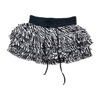 Y2K low waist mini hame