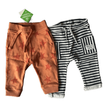 Baby trousers set
