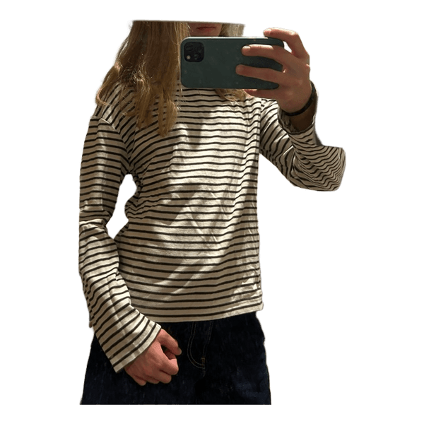 Stribet Zara trøje