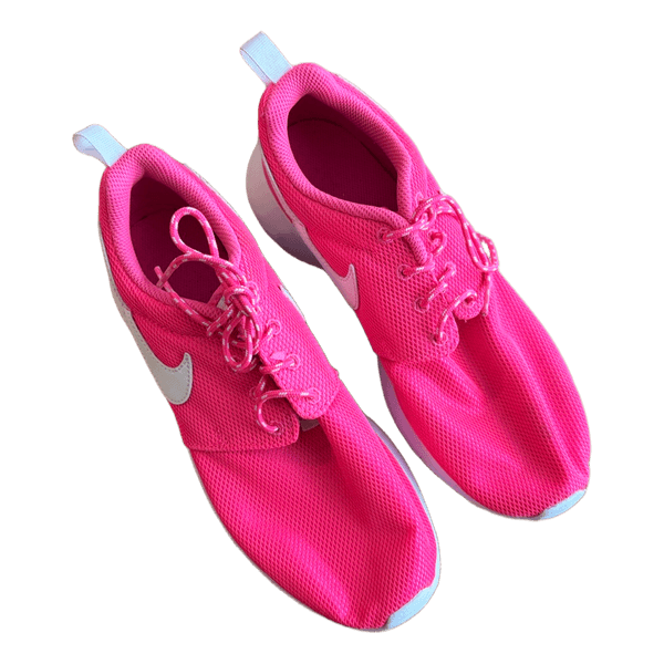 Nike pinkit tennarit