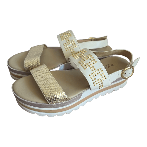 NeroGiardini platform sandals