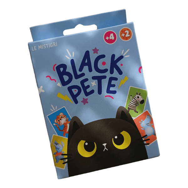 Black Pete -korttipeli