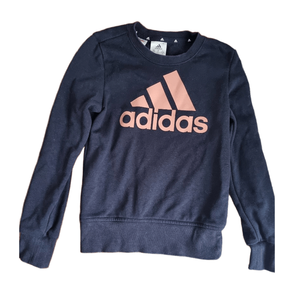 Musta adidas collegepaita