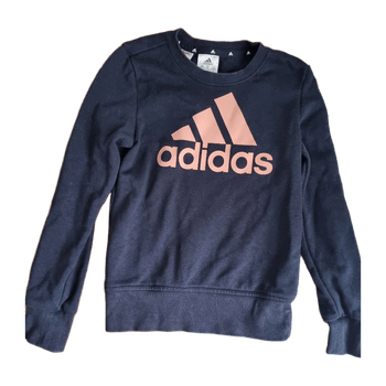 Musta adidas collegepaita