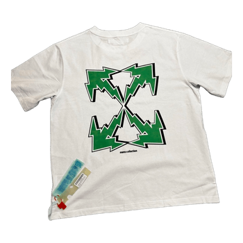 Off-White printed t-shirt