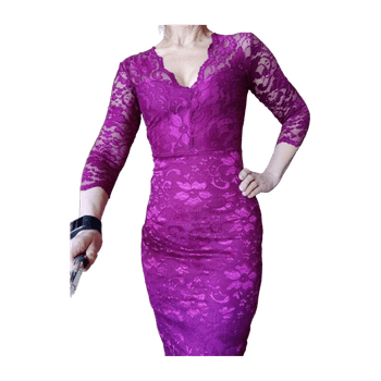 Design by kappahl dress