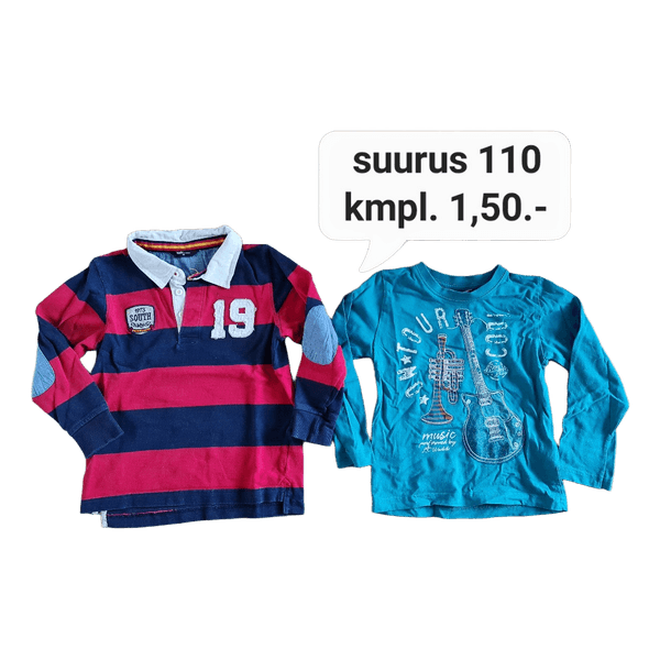 Laste särgid komplekt