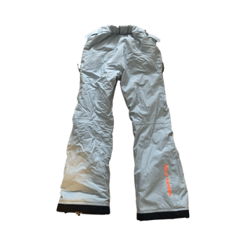 Insulated ski trousers