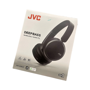 Wireless headphones