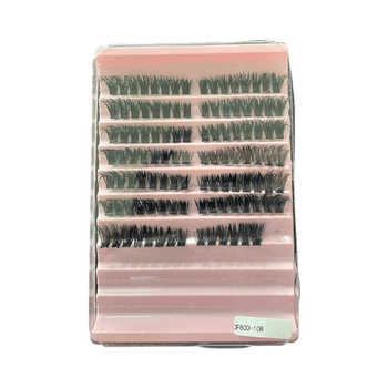 False eyelash strips