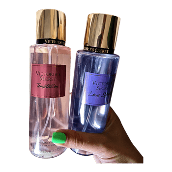 Victoria's Secret kūno purškikliai