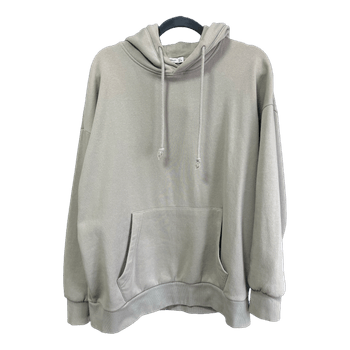 Green Stradivarius hoodie