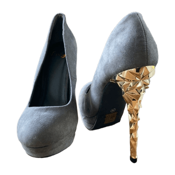 Nly heels