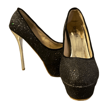 Camellia heels