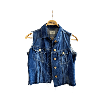 Lee denim vest